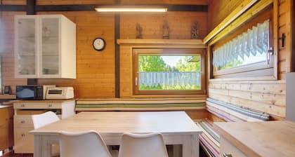 Maison de vacances '10 Rechbergblick' avec terrasse privée, jardin partagé et Wi-Fi