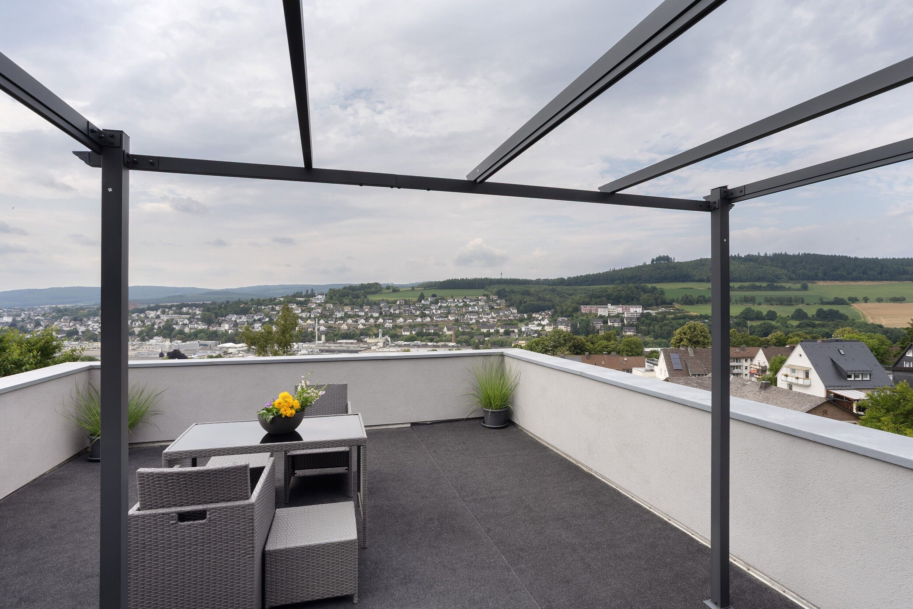 Ristorazione all'aperto