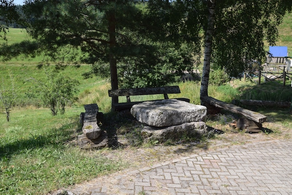 Unterkunftsgelände