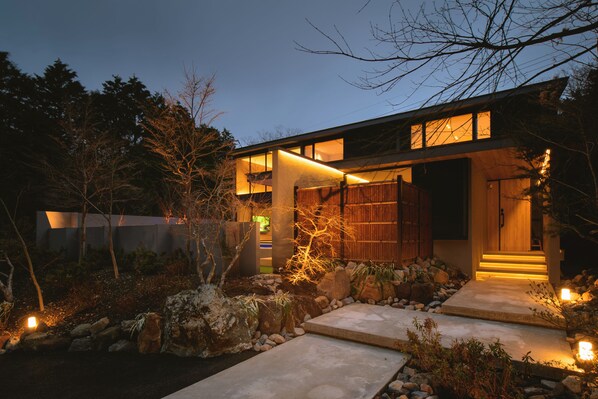 Exterior - Cielo Hakone Sengokuhara (Hakone)