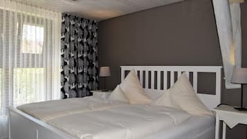 1 camera, ferro/asse da stiro, Wi-Fi gratuito, lenzuola