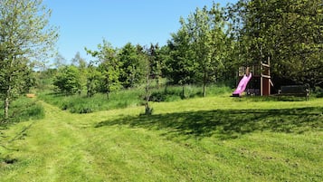Children’s area