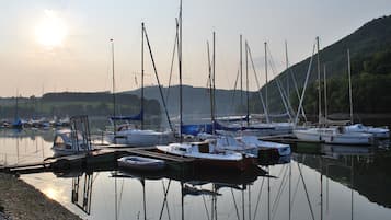 Marina/club náutico