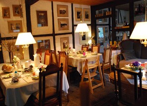 Dining - Country House Bornemann Apartment 3 (Diemelsee)