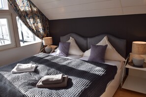 1 bedroom, iron/ironing board, free WiFi, bed sheets - Landhaus Bornemann Holiday Apartment 4 (Diemelsee)