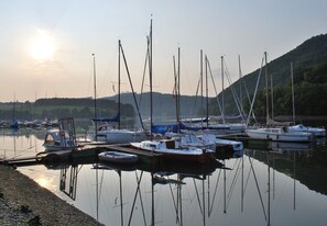 Marina - Landhaus Bornemann Holiday Apartment 4 (Diemelsee)