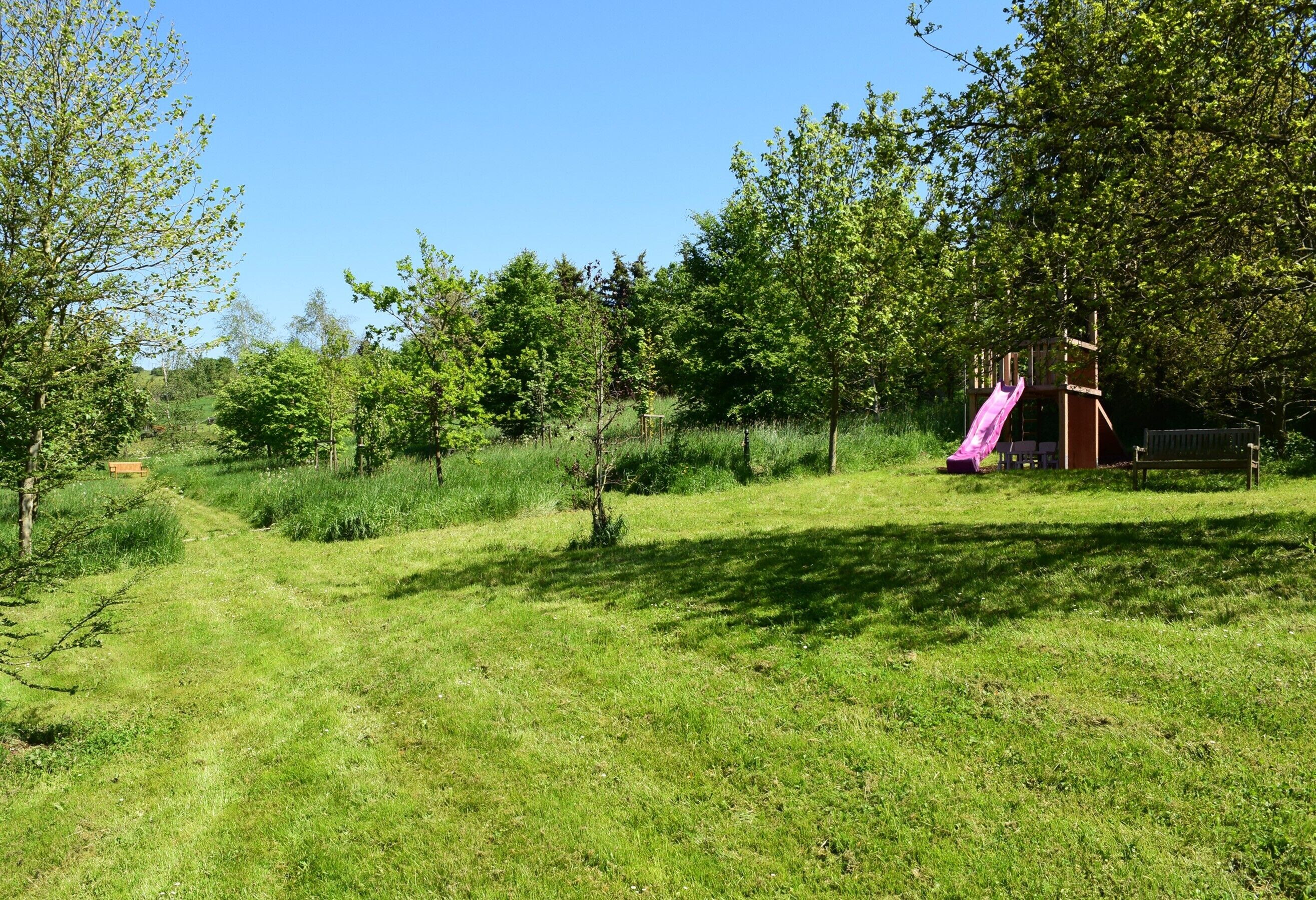 Kindergedeelte