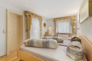 1 makuuhuone, silitysrauta/-lauta, ilmainen Wi-Fi, vuodevaatteet