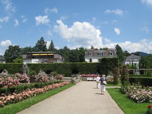 Miscellaneous - Guesthouse Gerda: Double Room 1 with Mountain View, Private Balcony and Wi-Fi (Bad Peterstal-Griesbach)