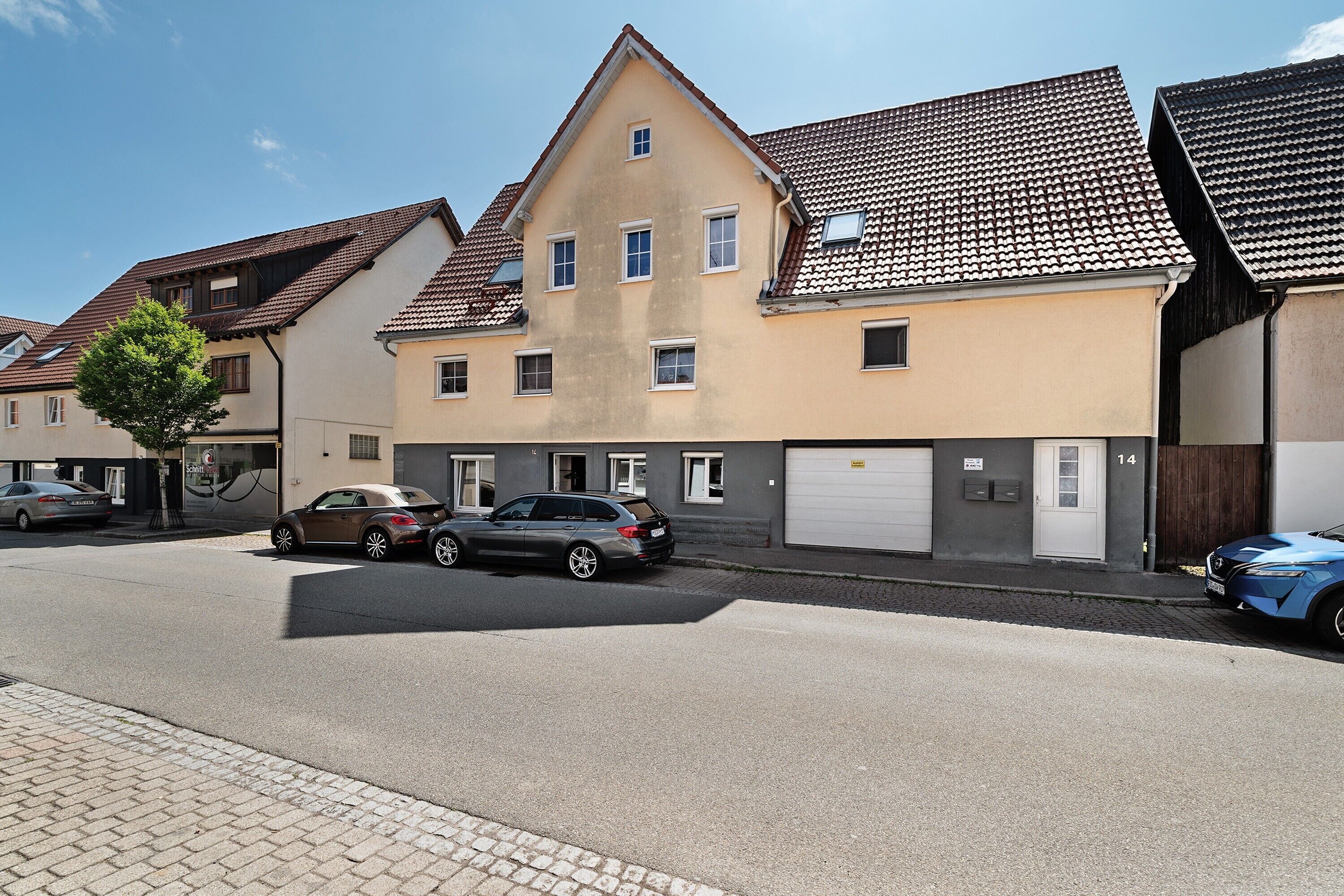 Udendørsområde