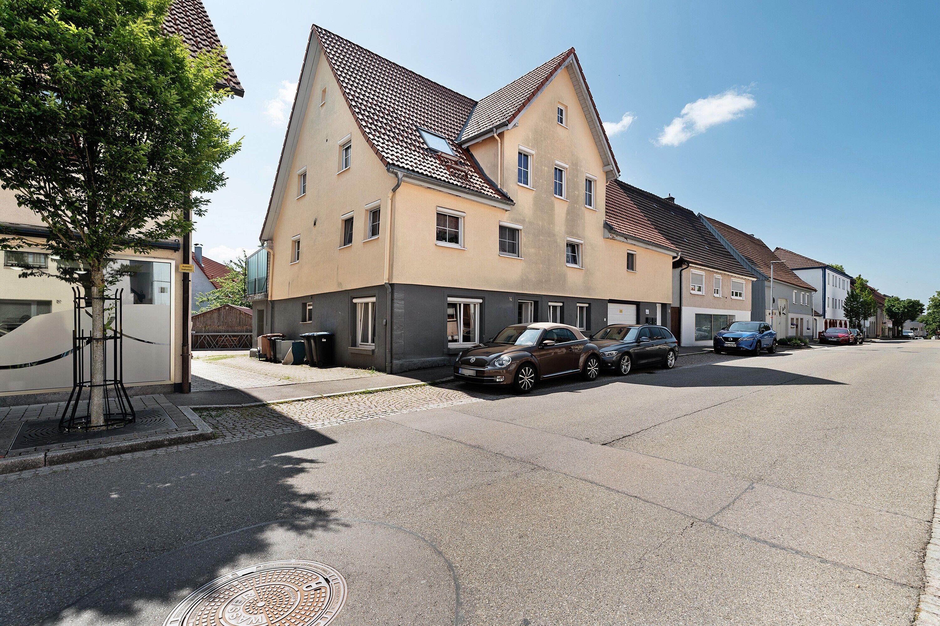 Außenbereich