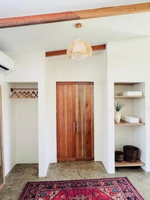 Comfort Villa, Garden View | 1 bedroom, laptop workspace, free WiFi, bed sheets - Villa Pura Vida Apartments Siargao (General Luna)