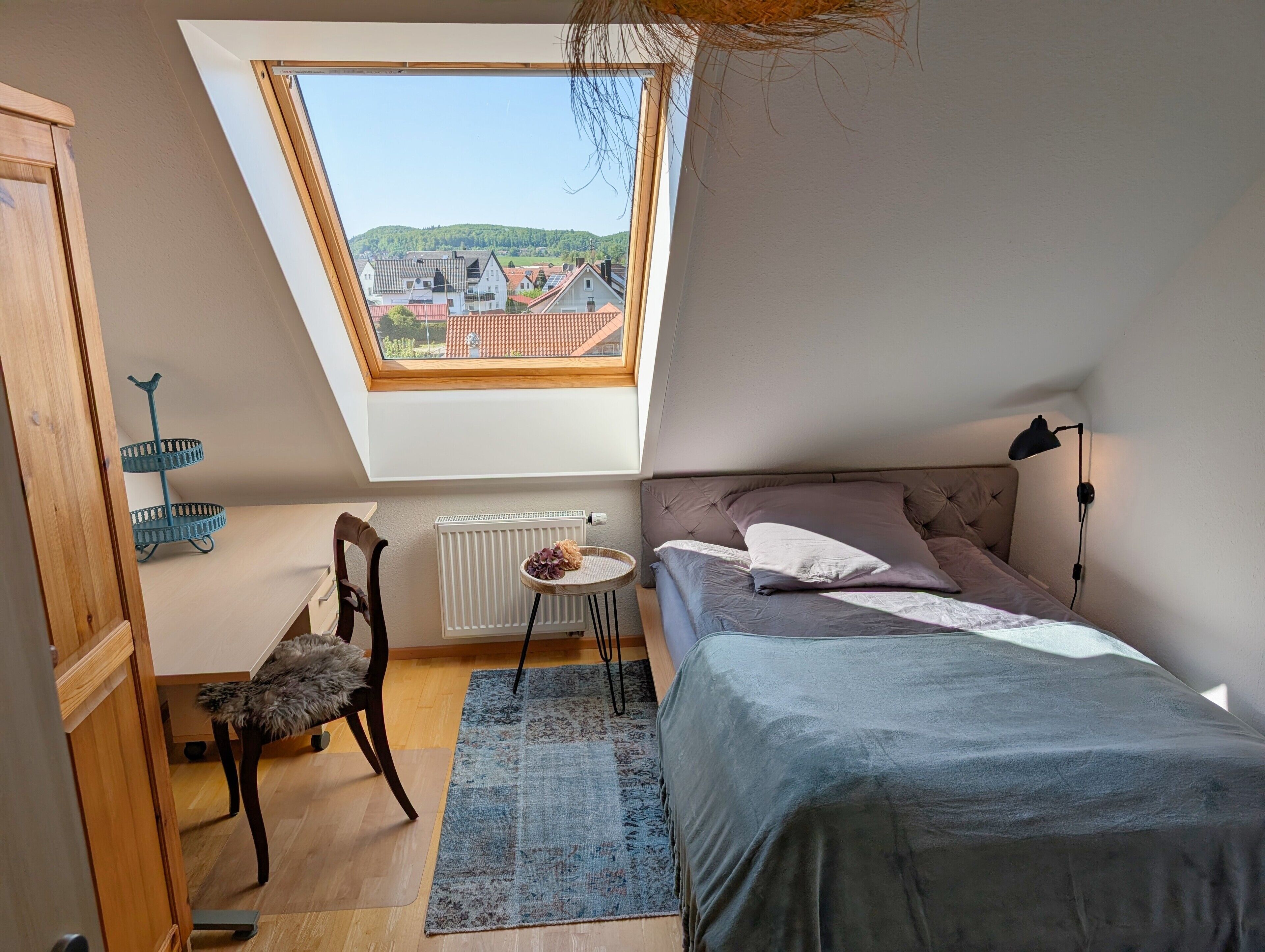 2 soveværelser, gratis Wi-Fi, sengetøj