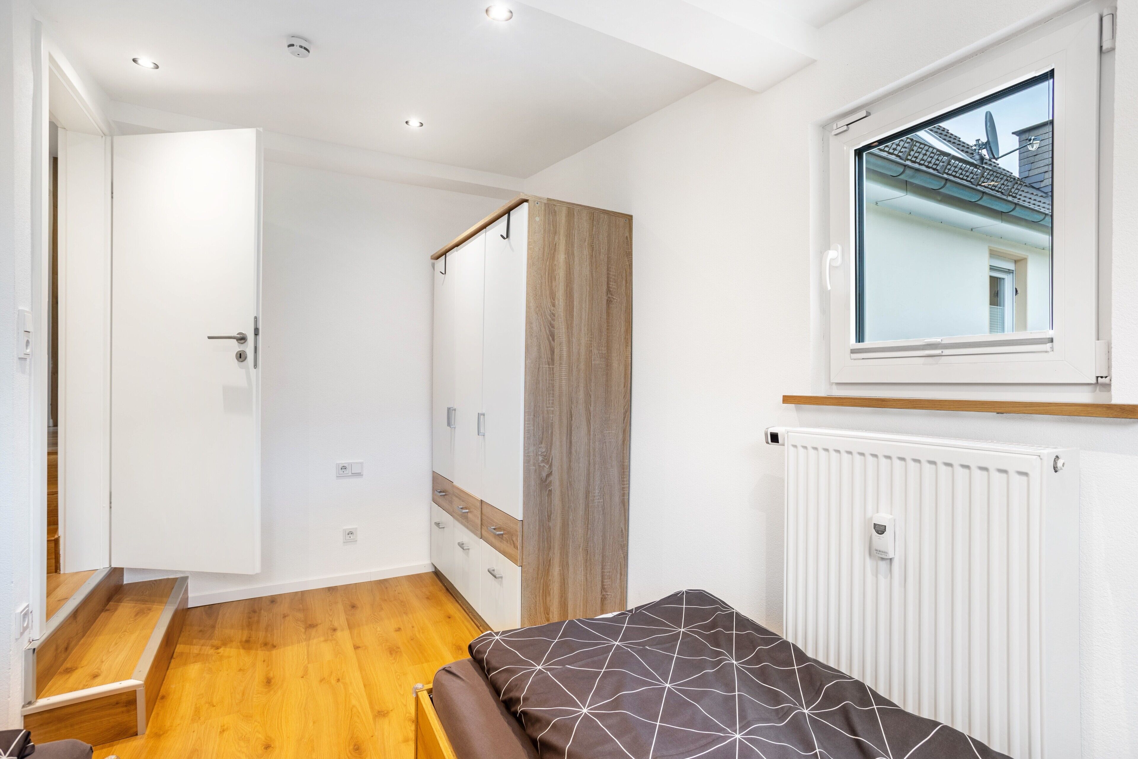 2 Schlafzimmer, kostenloses WLAN, Bettwäsche