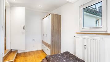 2 Schlafzimmer, kostenloses WLAN, Bettwäsche