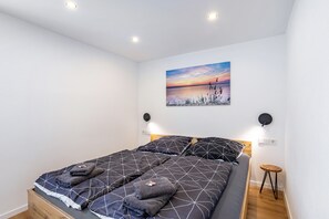 2 slaapkamers, gratis wifi, beddengoed