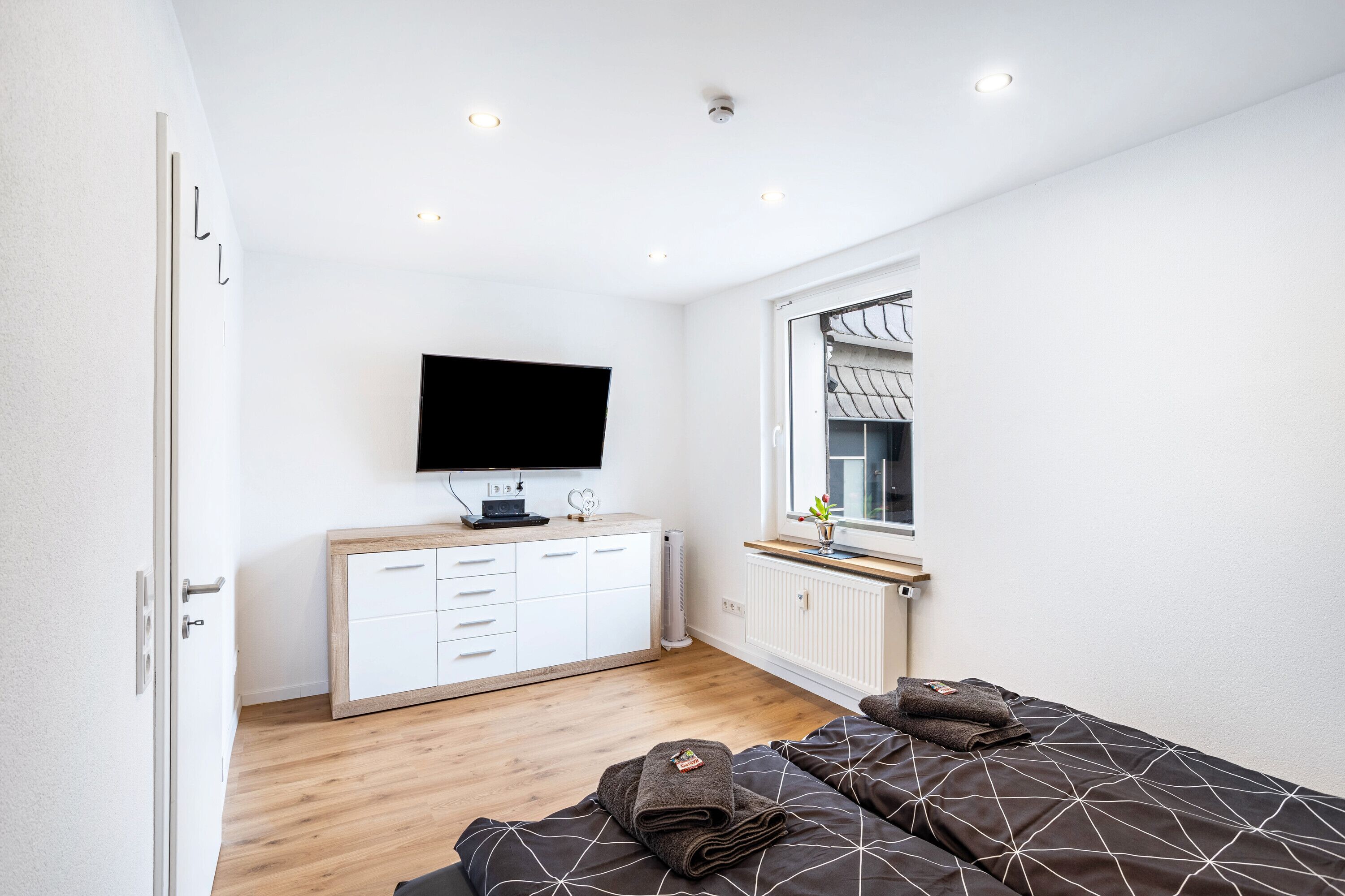 2 bedrooms, free WiFi, bed sheets