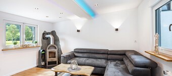 Apartment 'Kurparkblicksauerland' with Mountain View, Wi-Fi and Air Conditioning
