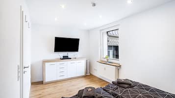 2 habitaciones, wifi gratis y ropa de cama