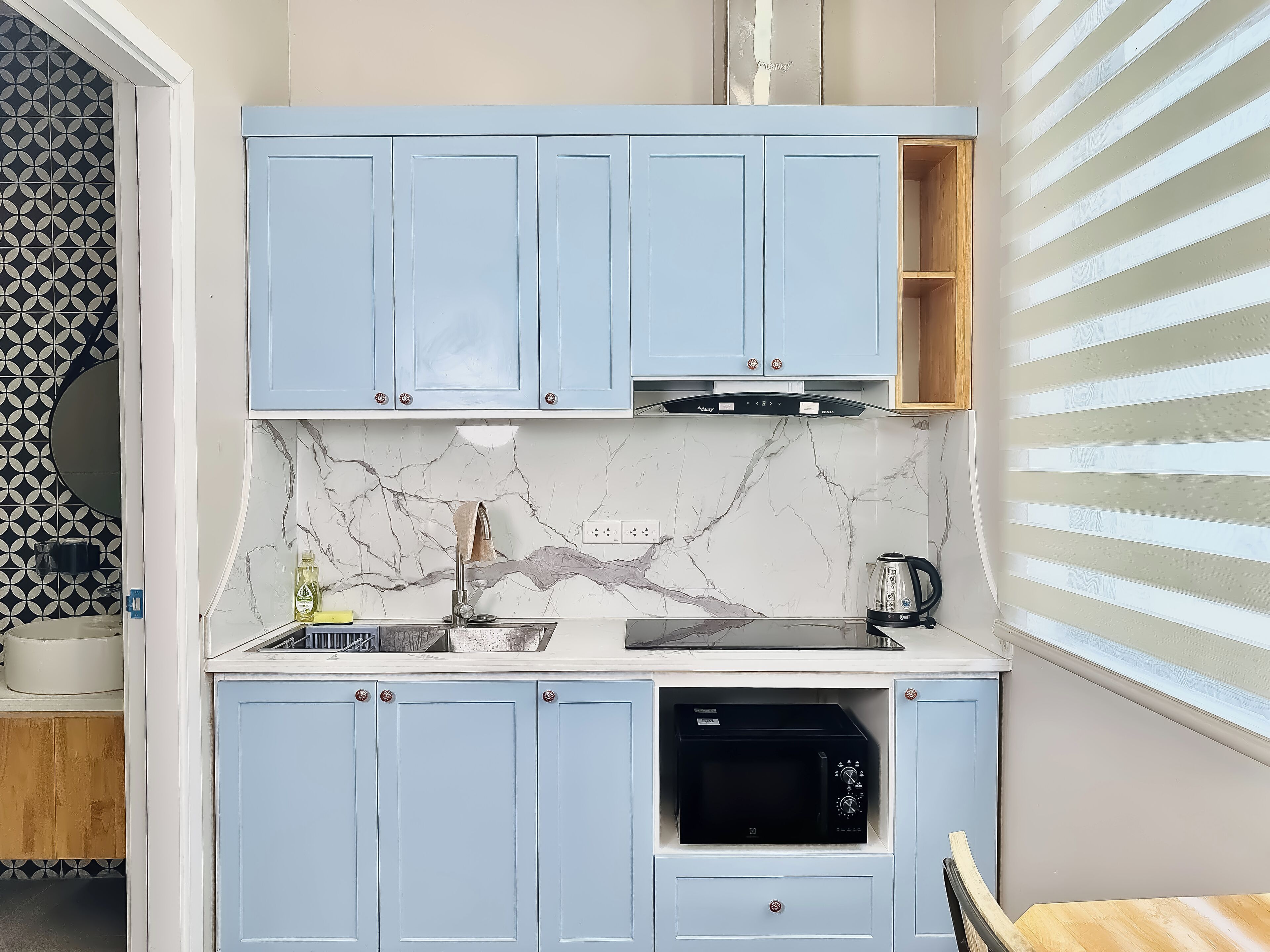 Dapur peribadi