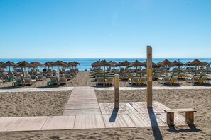 Beach nearby - Apartment 'Capitan 2 Centro' with Private Terrace, Wi-Fi and Air Conditioning (Fuengirola)