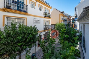Exterior - Apartment 'Capitan 2 Centro' with Private Terrace, Wi-Fi and Air Conditioning (Fuengirola)