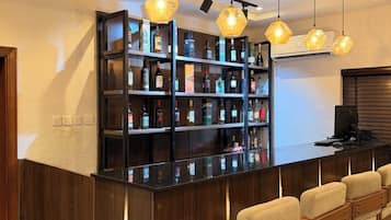 2 quầy bar/khu lounge
