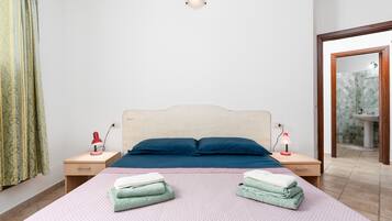 2 Schlafzimmer, kostenloses WLAN, Bettwäsche