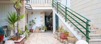 Apartment 'Atenaion Otranto - Bilocale 8' with Private Terrace, Wi-Fi and Air Conditioning