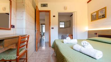 2 Schlafzimmer, kostenloses WLAN, BettwÀsche