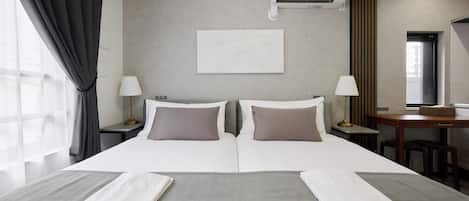 Deluxe Twin Room, Non Smoking