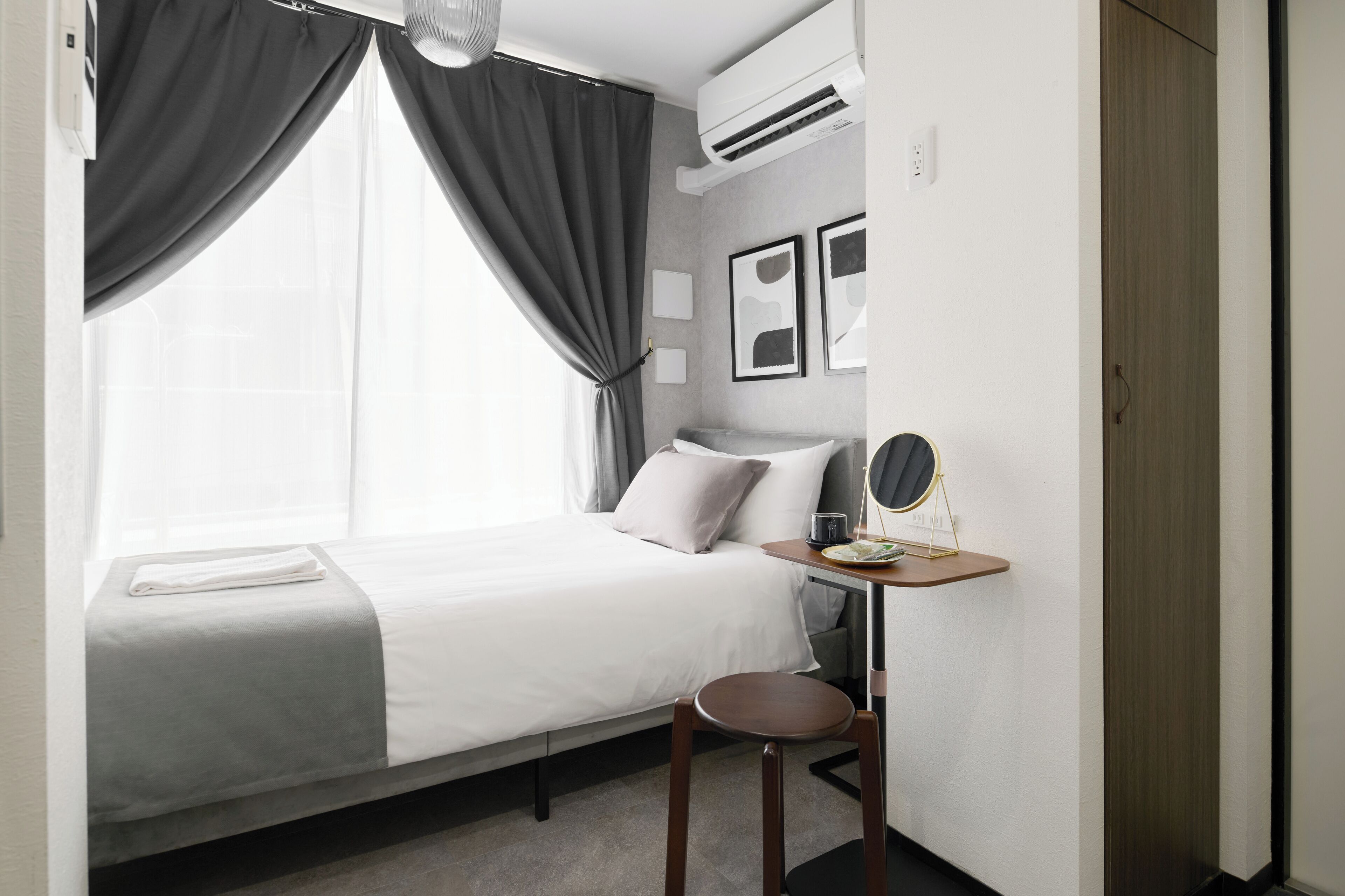 標準單人房, 非吸煙房 | 客房設施服務