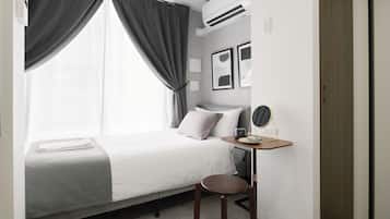 Standard Single Room, Non Smoking | Room amenity