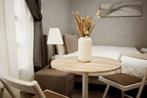 Deluxe Double Room, Non Smoking | Hypo-allergenic bedding, down comforters, free minibar - RUTiLE IKEBUKURO TOKYO (Tokyo)