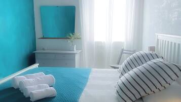 1 chambre, draps fournis