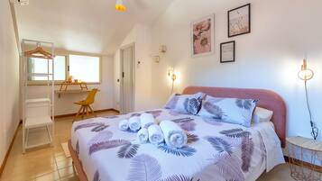 2 Schlafzimmer, kostenloses WLAN, Bettwäsche