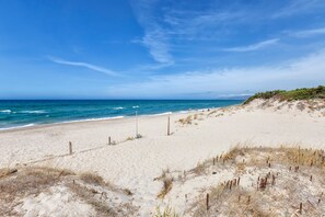 Perto da praia 