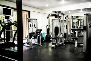 Salle de remise en forme