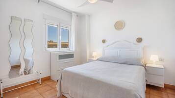 1 makuuhuone, silitysrauta/-lauta, ilmainen Wi-Fi, vuodevaatteet