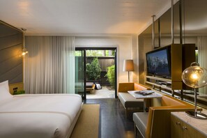 1 chambre, fer et planche à repasser, lit parapluie, Wi-Fi