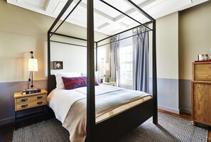 1 غرفة نوم ومكواة/لوح كي وسرير سفر وواي فاي