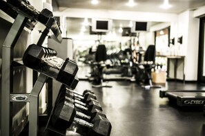 Fitnessfaciliteter