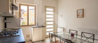 Homiday - Via Gramsci Azzurro, Three-room apartment with terrace