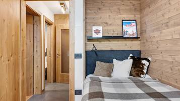 2 sovrum, gratis wi-fi och sängkläder