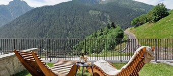 Alpine Chalet “La Casa di Larice” with Private Garden – Val di Rabbi