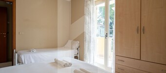 Homiday - Via Gramsci Int.7,Two-room apartment on the 2ndFloor
