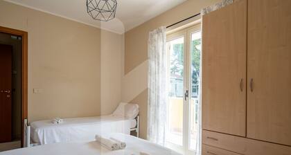 Homiday - Via Gramsci Int.7,Two-room apartment on the 2ndFloor