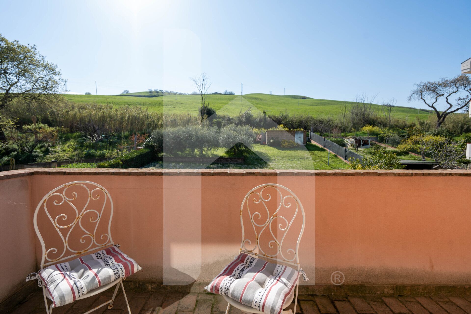 Terrazza/patio