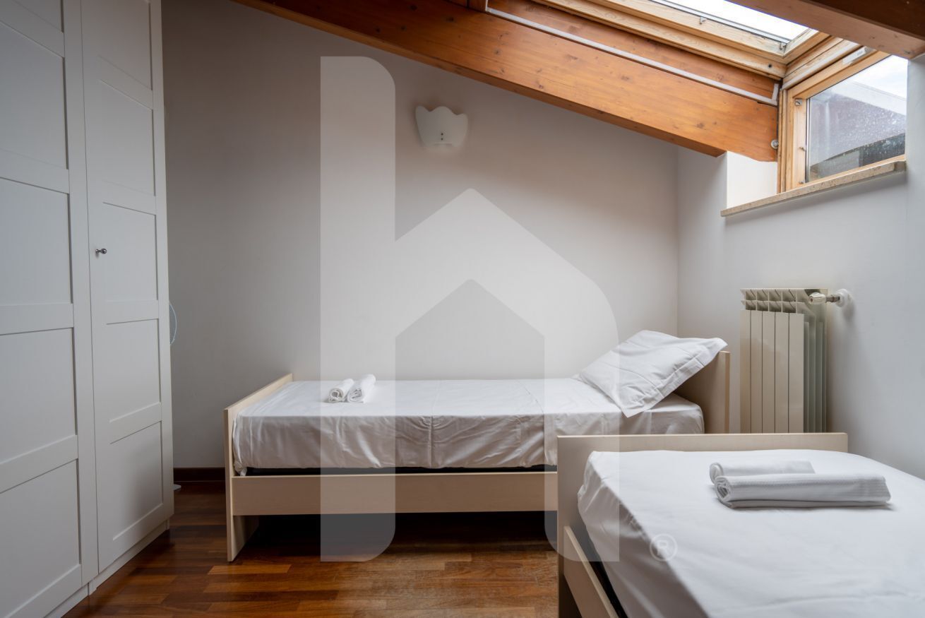 2 Schlafzimmer, WLAN, Bettwäsche