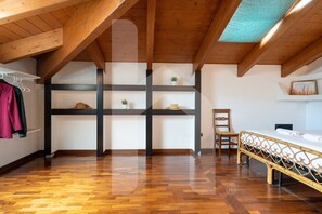 2 Schlafzimmer, WLAN, Bettwäsche